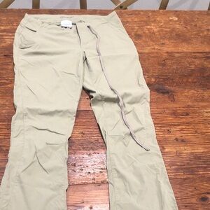 Columbia Women's Tan Chinos